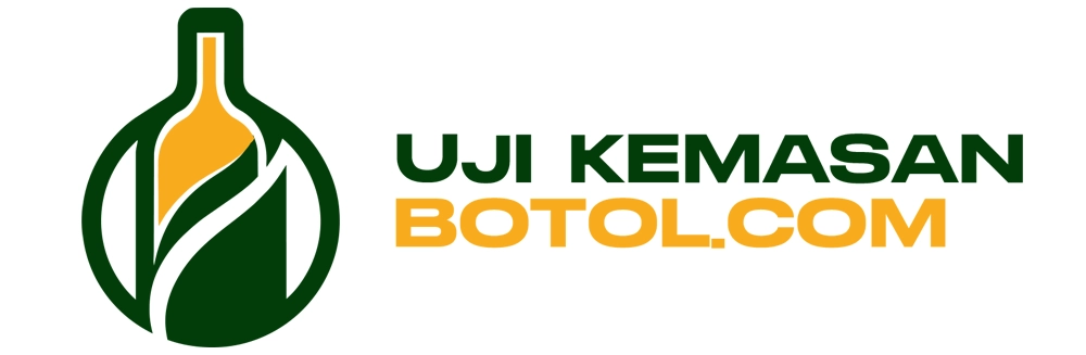Jaminan Kualitas Wadah - Uji Kemasan Botol